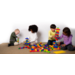 BiOBUDDi Education Big bouwblokken 500 stuks