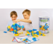 ECO Construction Builder, 92 onderdelen en 12 instructiebladen