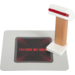 Small Foot - houten speelgoedkassa met scanner, 15 delig