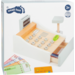 Small Foot - Houten Speelgoedkassa met Accessoires, 15dlg.