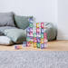 Coblo Pastel Knikkerbaan - 100 stuks