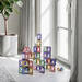 Coblo Pastel Knikkerbaan - 100 stuks