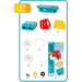 Builder remote control set