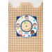 Plug It Smart Klok & Actie Folie-Set: Basisplaat + Klok&Actie Folieset