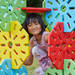 Polydron XL Octoplay, 42 Stuks