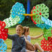 Polydron XL Octoplay, 42 Stuks