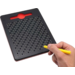 Magnepad tablet zwart, zonder opdrachtkaarten