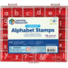 Letterstempels kleine letters