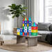 Coblo Toppers Letters - 60 stuks