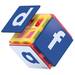Coblo Toppers Letters - 60 stuks