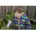 Microscoop met scherm