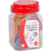 Kiezelstenen Junior in transparante regenboogkleuren
