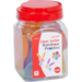 Kiezelstenen Junior in transparante regenboogkleuren