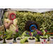 Jumbo vergrootglazen, set van 6