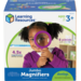 Jumbo vergrootglazen, set van 6
