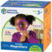 Jumbo vergrootglazen, set van 6