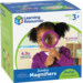 Jumbo vergrootglazen, set van 6