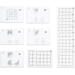 Cubo set