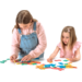 Pentomino's in 5 kleuren (60 st.)