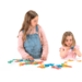 Pentomino's in 5 kleuren (60 st.)