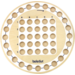 Marbelino 2 "Patroon spel