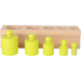 Small Foot - Houten Puzzel Grootte Sorteren