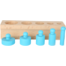 Small Foot - Houten Puzzel Grootte Sorteren