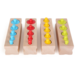 Small Foot - Houten Puzzel Grootte Sorteren