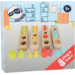 Small Foot - Houten Puzzel Grootte Sorteren