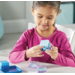 Zintuiglijke Blokjes Zintuiglijke Fidget Set, cool down