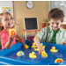 Smart Splash® Getallenpret Eendjes (Set van 10)
