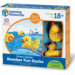 Smart Splash® Getallenpret Eendjes (Set van 10)