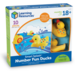 Smart Splash® Getallenpret Eendjes (Set van 10)