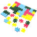Puzzel transparant