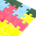 Puzzel transparant
