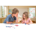 Fiches dubblzijdig rood/blauw (50 stuks)