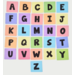 Magnetische hoofdletters