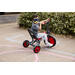 Easy rider maxi verzinkt - Gecoat Antraciet RAL 7016