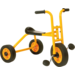Rabo 7026 driewieler midi