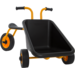 Rabo 757041 bakfiets 3-7 jaar