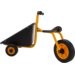 Rabo 757041 bakfiets 3-7 jaar