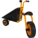 Rabo 757041 bakfiets 3-7 jaar