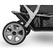 Wandelwagen Cabrio vierzitter