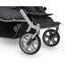 Wandelwagen Cabrio vierzitter