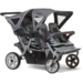 Wandelwagen Cabrio vierzitter