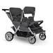 Wandelwagen Cabrio vierzitter