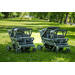 Wandelwagen Cabrio vierzitter