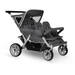 Wandelwagen Cabrio vierzitter