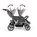 Wandelwagen Cabrio vierzitter