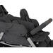 Wandelwagen Cabrio vierzitter